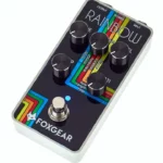 Avis, Test Pédale Foxgear Rainbow Reverb