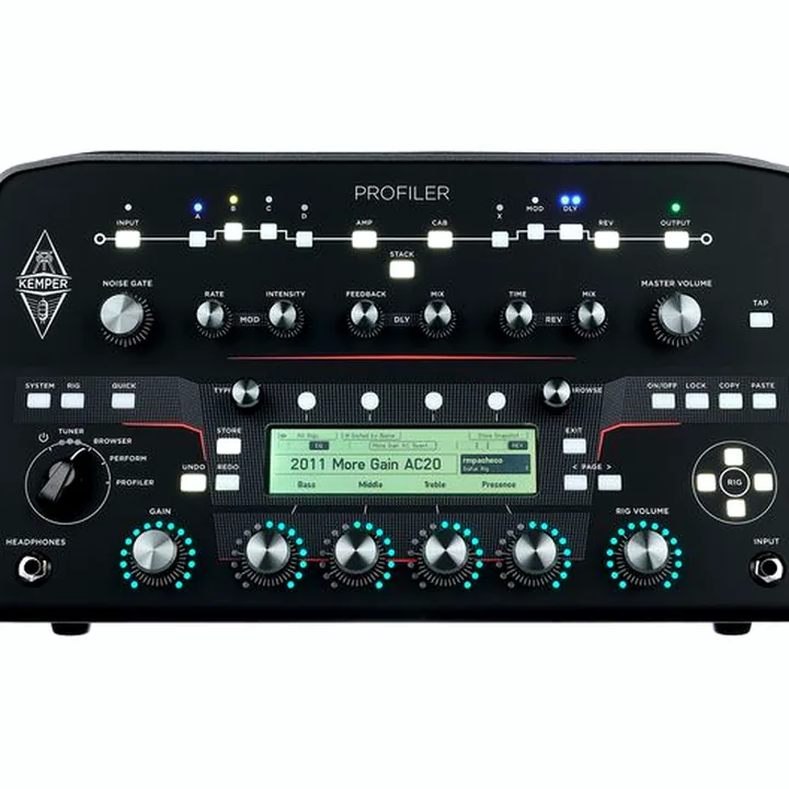 Avis & Test Pédale Kemper Profiler PowerHead MK 2