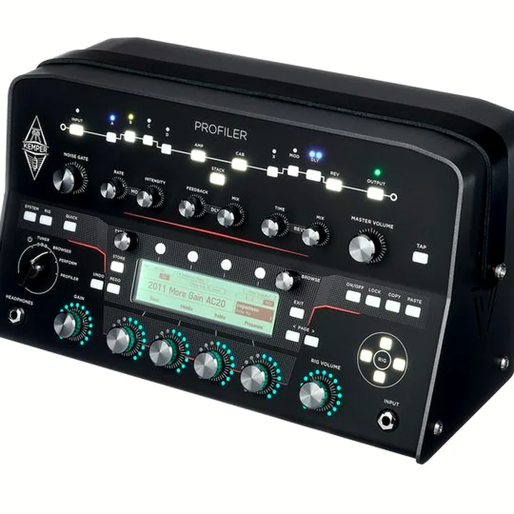 Pédale Kemper Profiler PowerHead MK 2