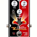 Avis, Test Pédale Missing Link Audio Eliminator Deluxe