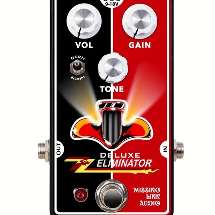 Avis, Test Pédale Missing Link Audio Eliminator Deluxe