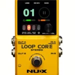 Avis, Test Pédale Nux Loop Core Stereo