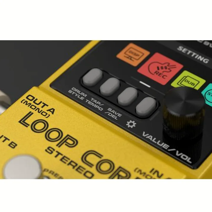 Avis, Test Pédale Nux Loop Core Stereo