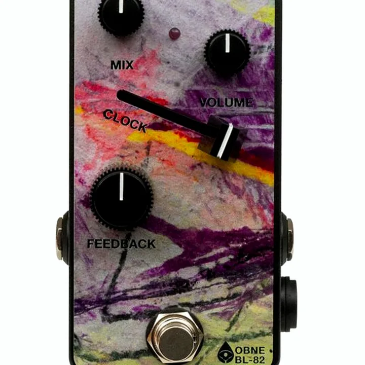 Avis & Test Pédale Old Blood Noise Endeavors BL-82 Chorus