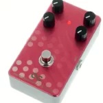 Avis & Test Pédale One Control Dyna Red Distortion 4K NG