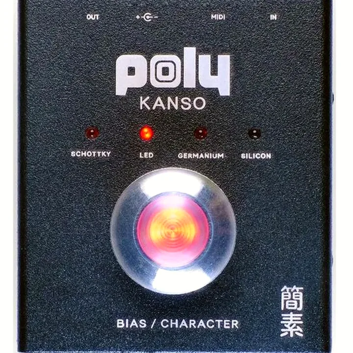 Pédale Poly Effects Kanso Boost