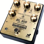 Avis, Test Pédale Rodenberg BL800 Overdrive