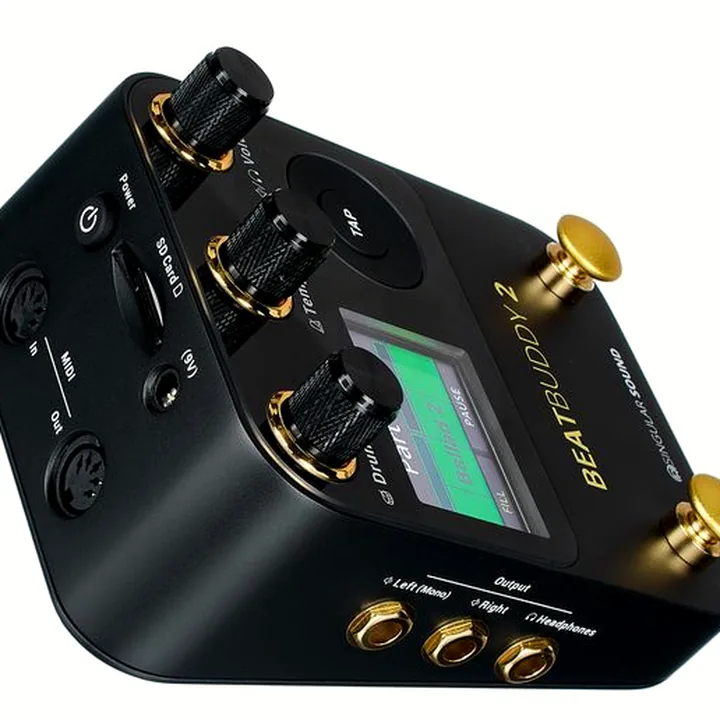 Avis & Test Pédale Singular Sound BeatBuddy 2