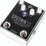 Avis, Test Pédale Spaceman Sputnik III Std. Fuzz