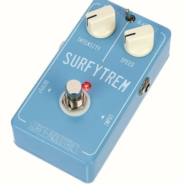 Pédale Surfy Industries SurfyTrem Tremolo