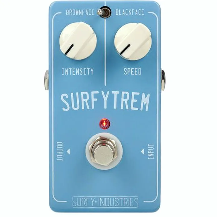 Avis & Test Pédale Surfy Industries SurfyTrem Tremolo