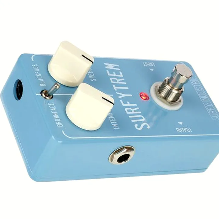 Avis & Test Pédale Surfy Industries SurfyTrem Tremolo