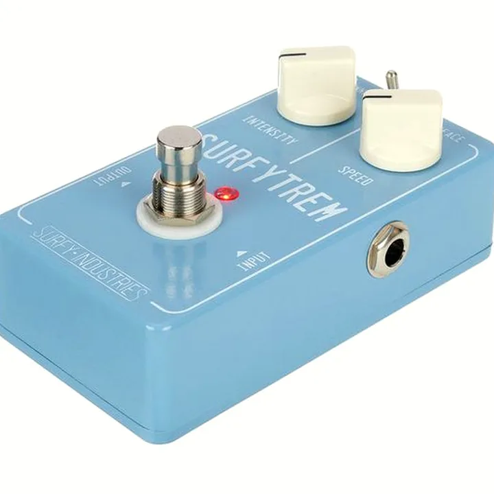 Avis & Test Pédale Surfy Industries SurfyTrem Tremolo