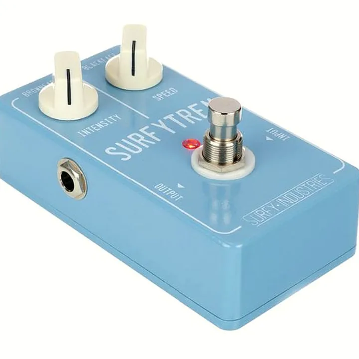 Avis & Test Pédale Surfy Industries SurfyTrem Tremolo