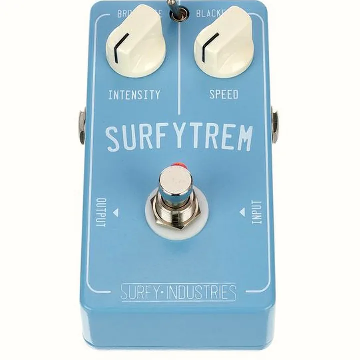 Avis & Test Pédale Surfy Industries SurfyTrem Tremolo