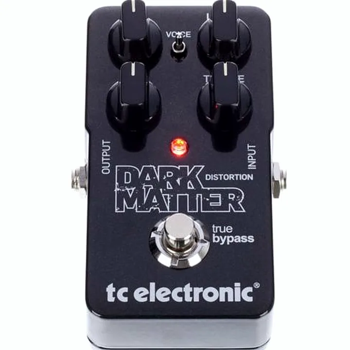 Avis, Test Pédale tc electronic Dark Matter Bundle PS G RB