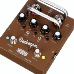 Avis & Test Pédale Tubesteader Beekeeper Preamp/Overdrive