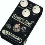 Avis & Test Pédale Vahlbruch SpaceTime v2 Delay/Echo