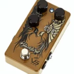 Avis & Test Pédale VS Audio Blackbird Overdrive