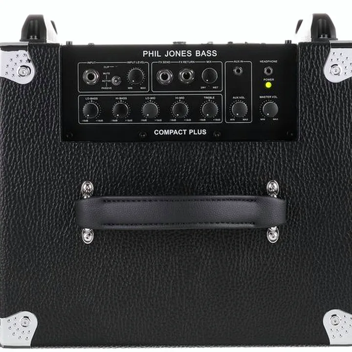 Avis, Test Phil Jones BG-450 Compact Plus Combo BK