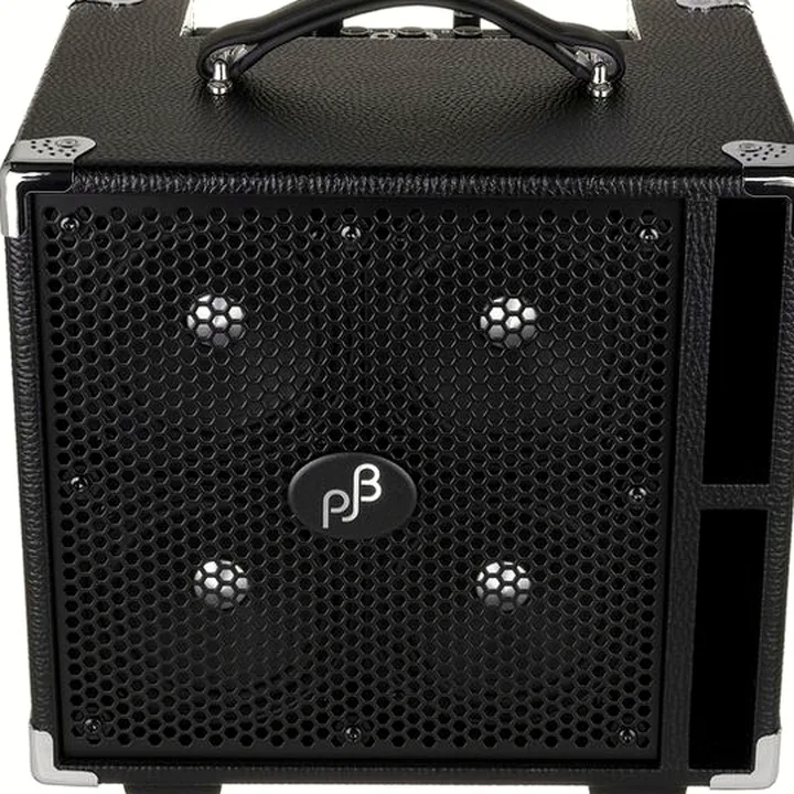 Avis, Test Phil Jones BG-450 Compact Plus Combo BK
