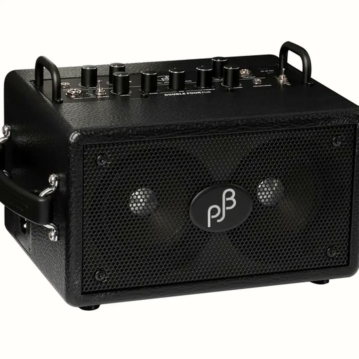 Avis & Test : Phil Jones Double Four Plus BG-80 BK