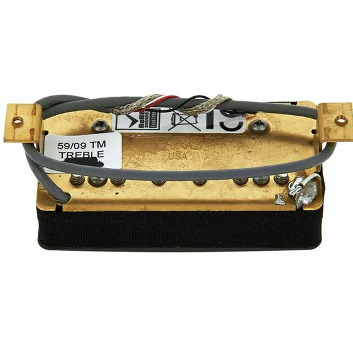Avis, Test : PRS 59/09 Treble Pickup ACC-3404