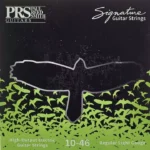 Avis, Test PRS Signature Strings 010-046 RL