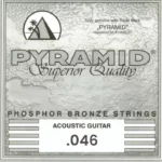 Avis, Test : Pyramid 046 Single String