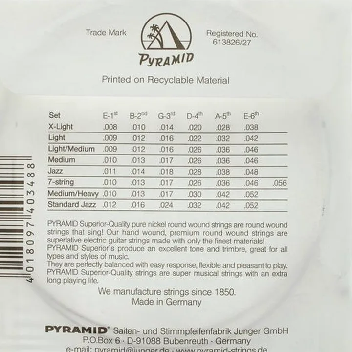 Avis & Test : Pyramid 048