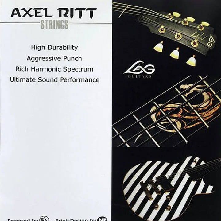 Avis & Test : Pyramid Axel Ritt Signature Baritone