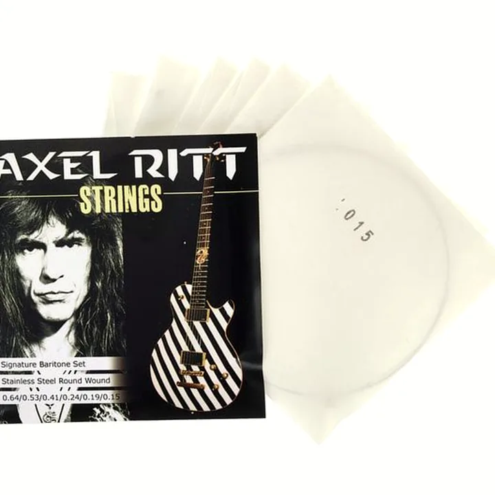 Avis & Test : Pyramid Axel Ritt Signature Baritone