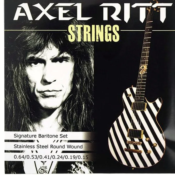 Avis & Test : Pyramid Axel Ritt Signature Baritone