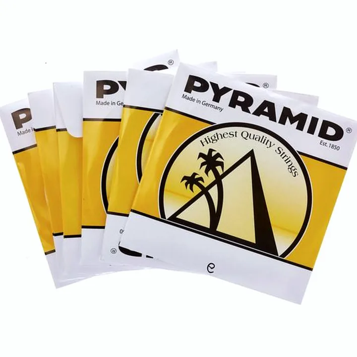 Pyramid Double Bass Guitar Strings