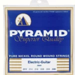 Avis & Test : Pyramid Electric Guitar 011-048