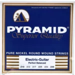 Avis & Test : Pyramid Electric Strings 010-045