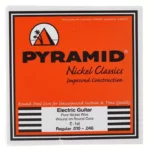 Avis, Test : Pyramid Nickel Classics Regular010-046