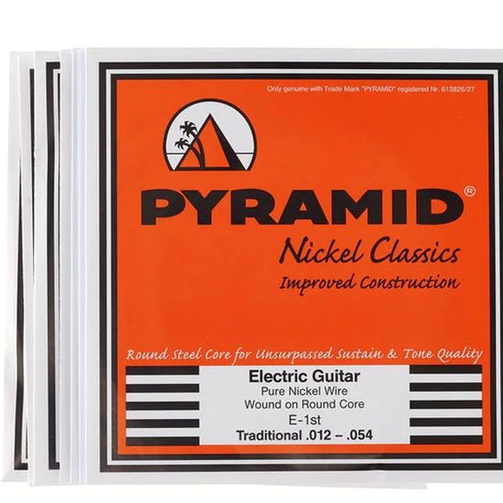 Pyramid Nickel Classics Tradt. 012-054