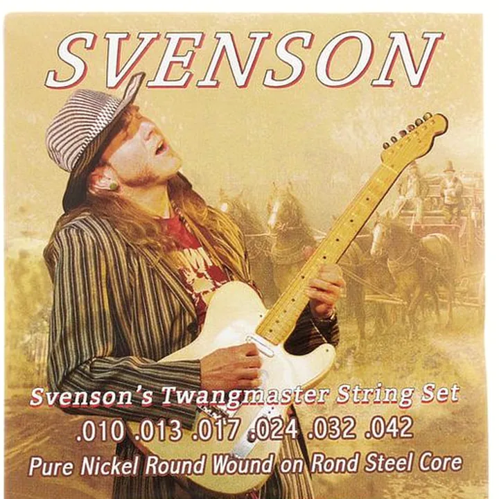 Pyramid Svensons Twangmaster SetSV1042
