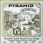 Avis & Test Pyramid Western Strings .011-.050