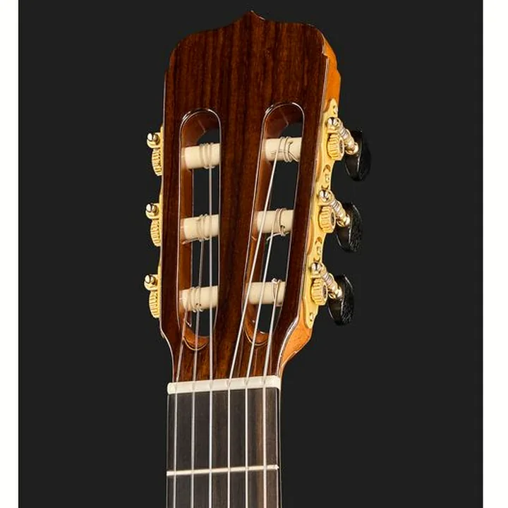 Avis, Test : Ramirez Guitarra del Tiempo Cedar LH