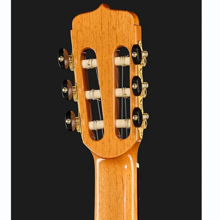 Avis, Test : Ramirez Guitarra del Tiempo Cedar LH