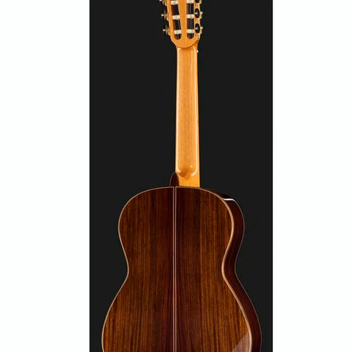 Avis, Test : Ramirez Guitarra del Tiempo Cedar LH
