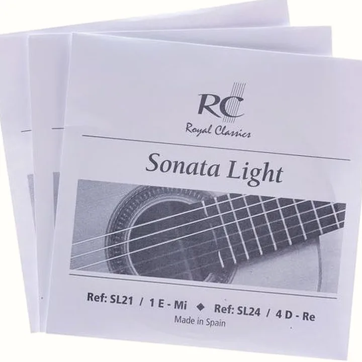 Avis & Test RC Strings Sonata Light – SL20