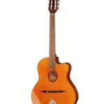 Avis & Test Richwood RM-70-NT Hot Club Jazz Guitar