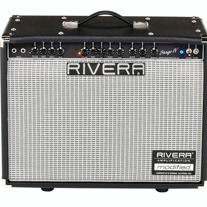 Avis & Test : Rivera Stage IV Combo