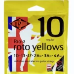 Avis, Test : Rotosound R10-2 Rotos Double Pack