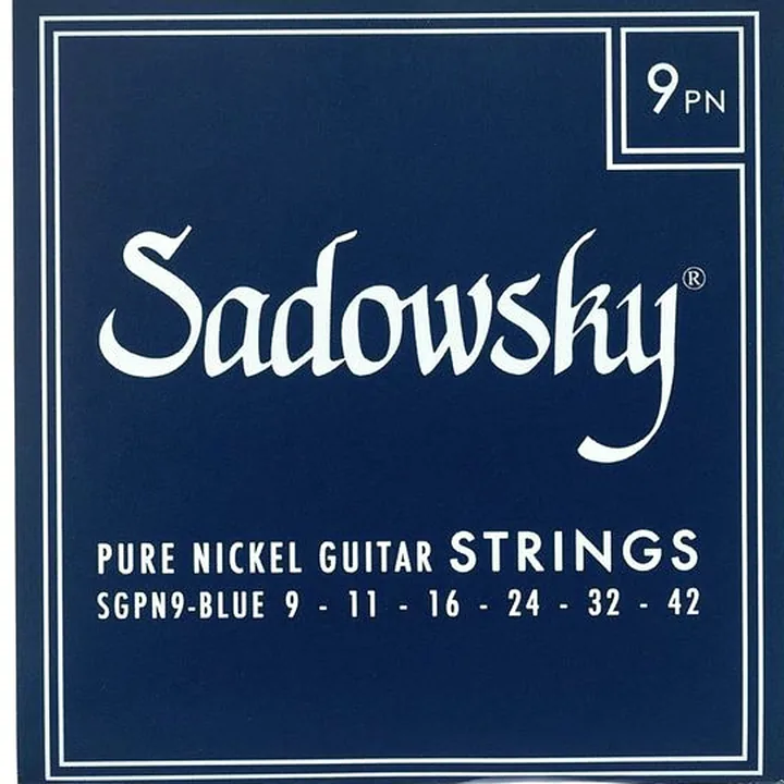 Avis & Test : Sadowsky Blue Label N 009-042