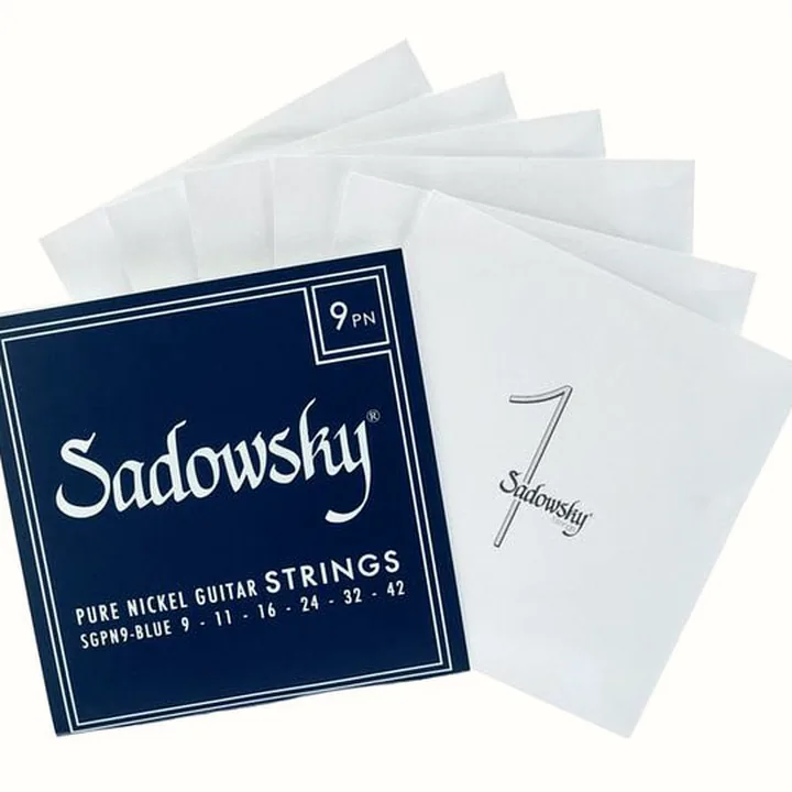 Avis & Test : Sadowsky Blue Label N 009-042