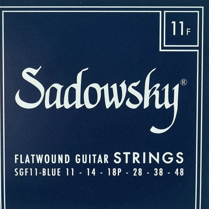 Avis, Test : Sadowsky Blue Label Steel FLW 011-048